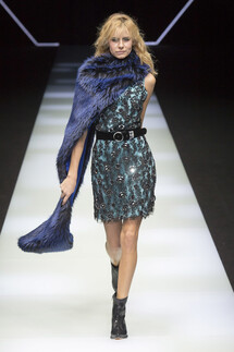 Emporio Armani Fall 2018 Ready-to-Wear , Emporio Armani осень зима 2018 , Fashion show , неделя моды в Милане , MFW , Mainstyles